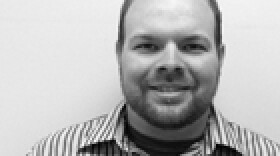 WKMS News Director Chad Lampe