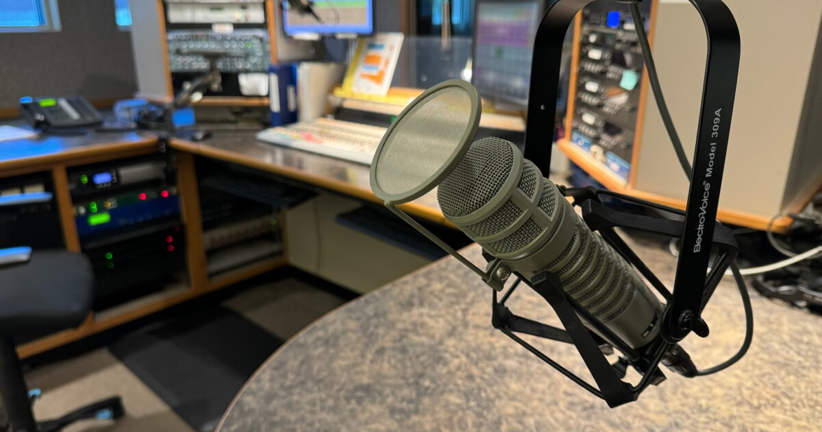 How federal funding for public media works — and why it’s essential | WYSO