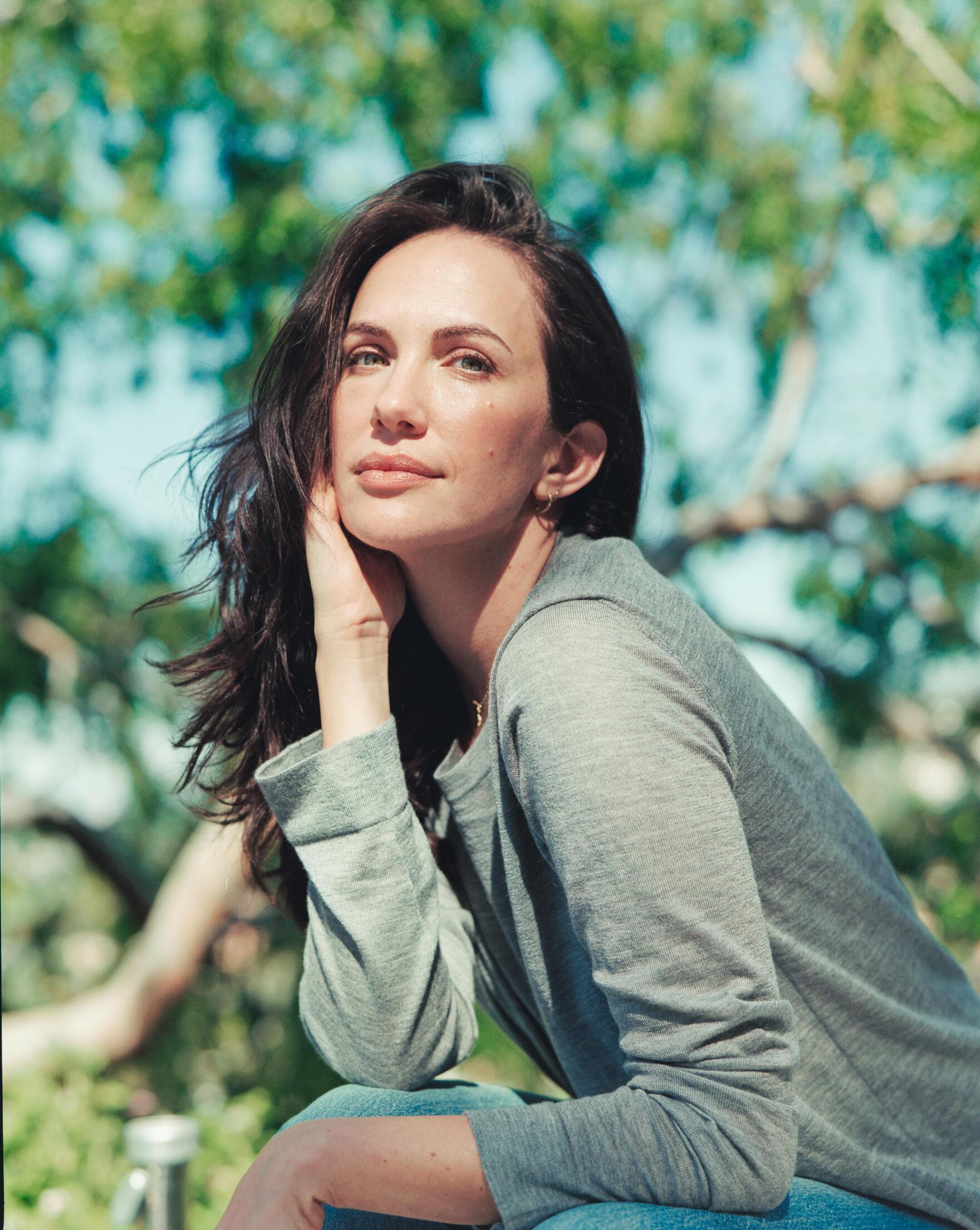 Kate Siegel: “I believe art thrives with strong boundaries
