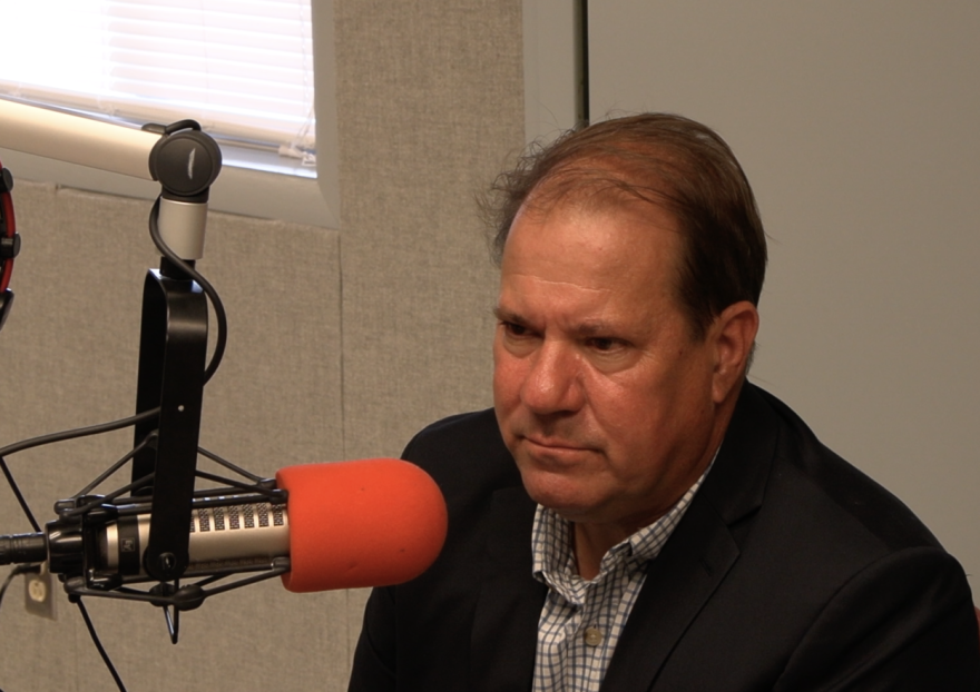 Salisbury Mayor Randy Taylor