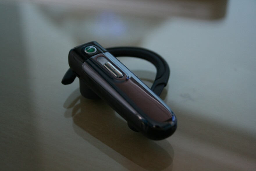 Bluetooth headset