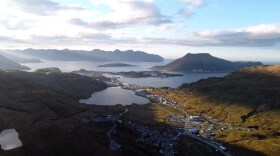 Unalaska. KUCB