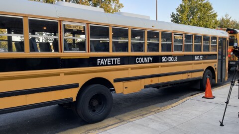 FCPS School Bus