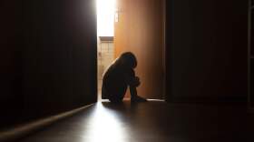 A child experiences anxiety. (Elva Etienne/Getty Images)