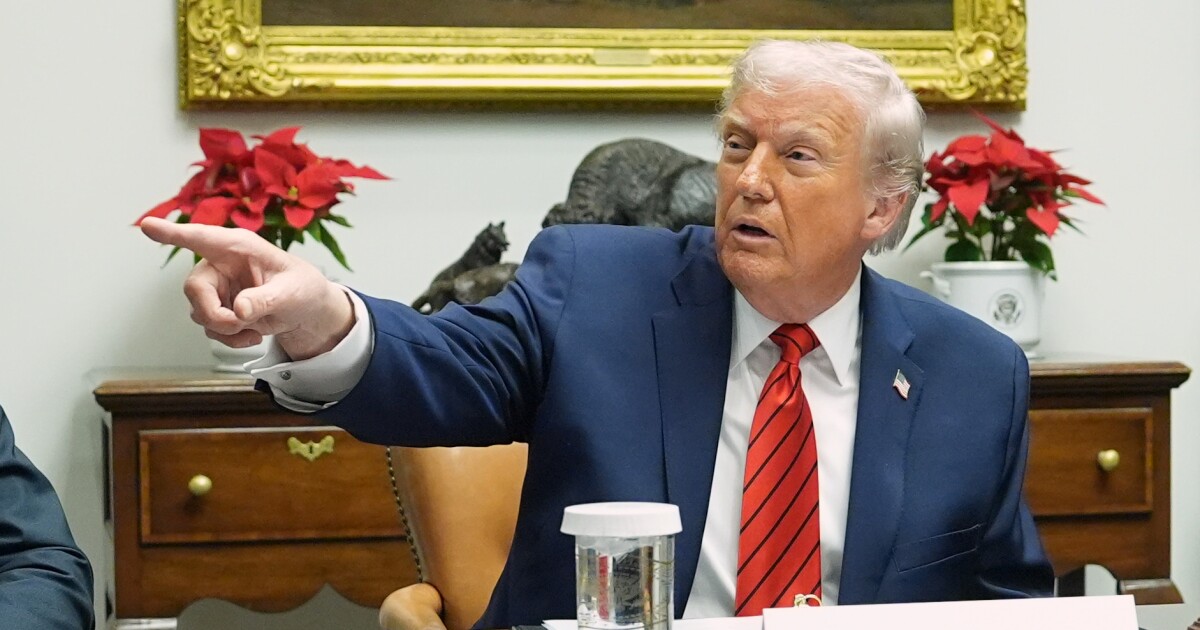 Trump ends ‘Family Reunification Parole’ program for immigrants, citing fraud and security concerns