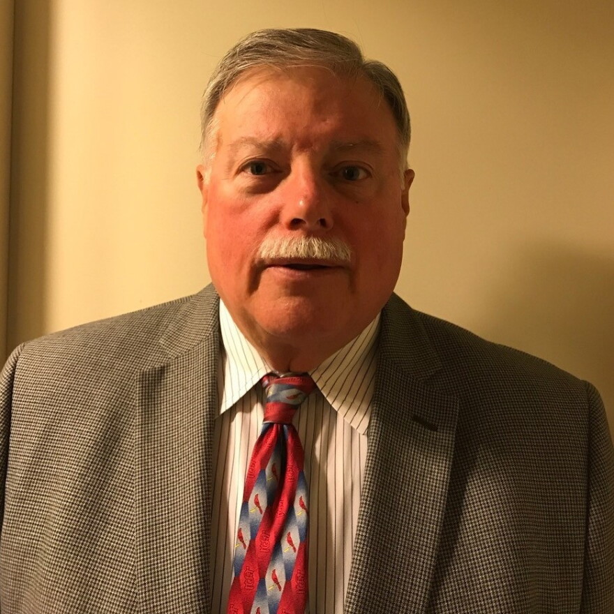 Kentucky Council on Problem Gambling Director Mike Stone