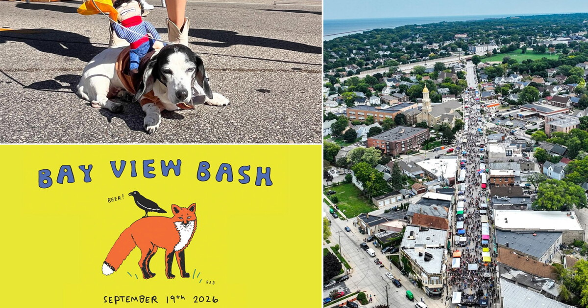 Bay View Bash 2026: Schedule, activities, food, drinks and more