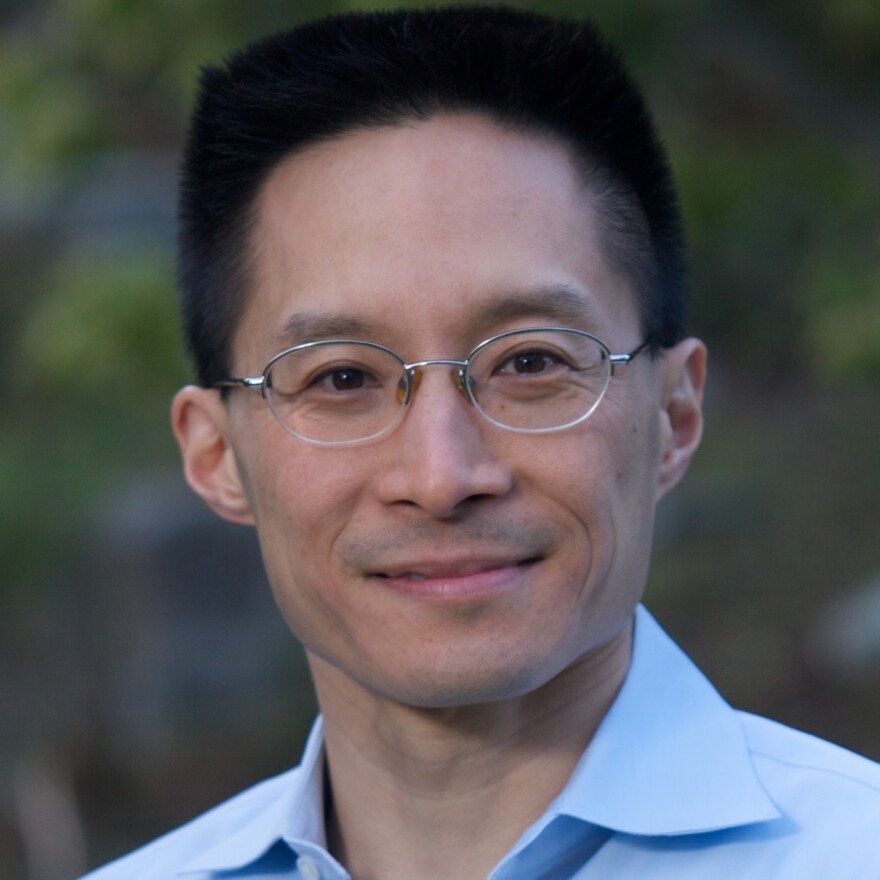 Eric Liu is the CEO and founder of Citizen University, an organization that teaches community building and civic leadership. He is also the author of <em>Guiding Lights</em>.