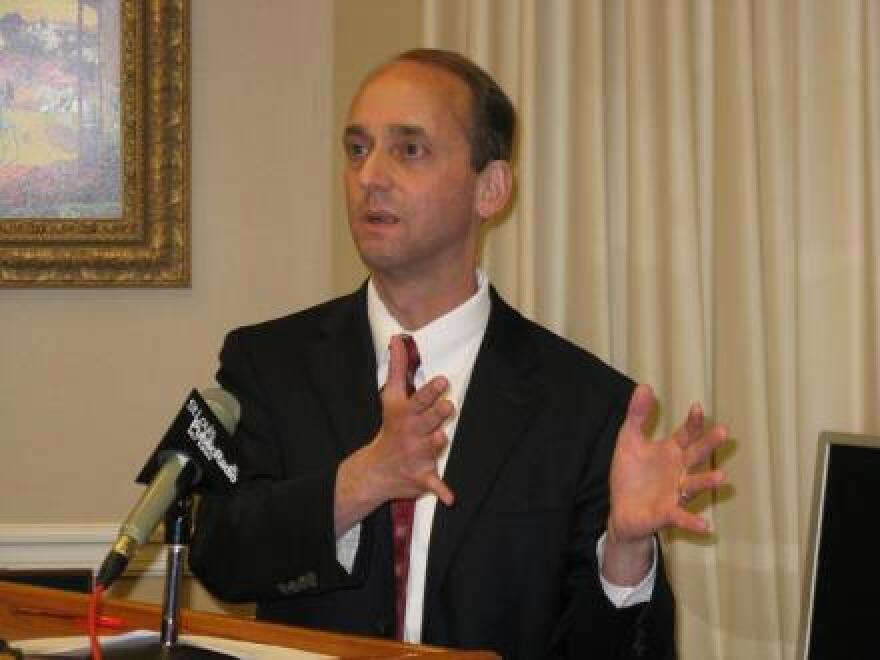 Missouri Auditor Tom Schweich.