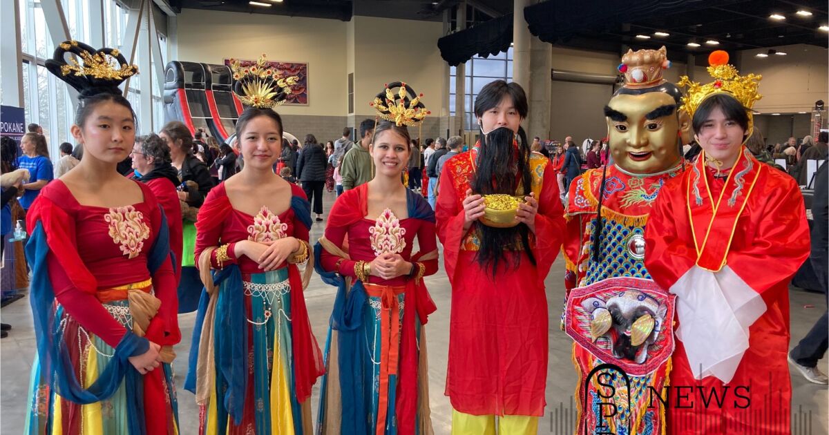 SPR News Today: Chúc mừng năm mới! Lunar New Year prospers in Spokane