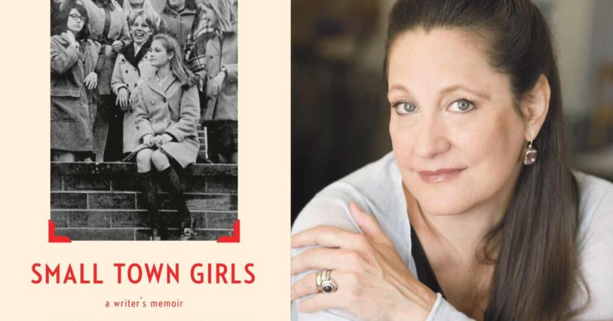 In 'Small Town Girls,' Pulitzer winner Jayne Anne Phillips explores her West Virginia roots