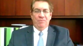 Terre Haute Mayor Duke Bennett