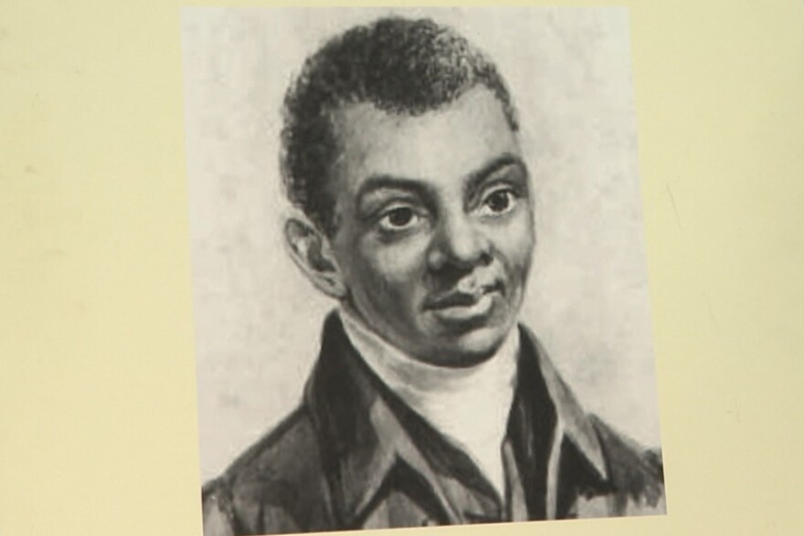 Harry Hoosier was the first Black Methodist preacher in the country.