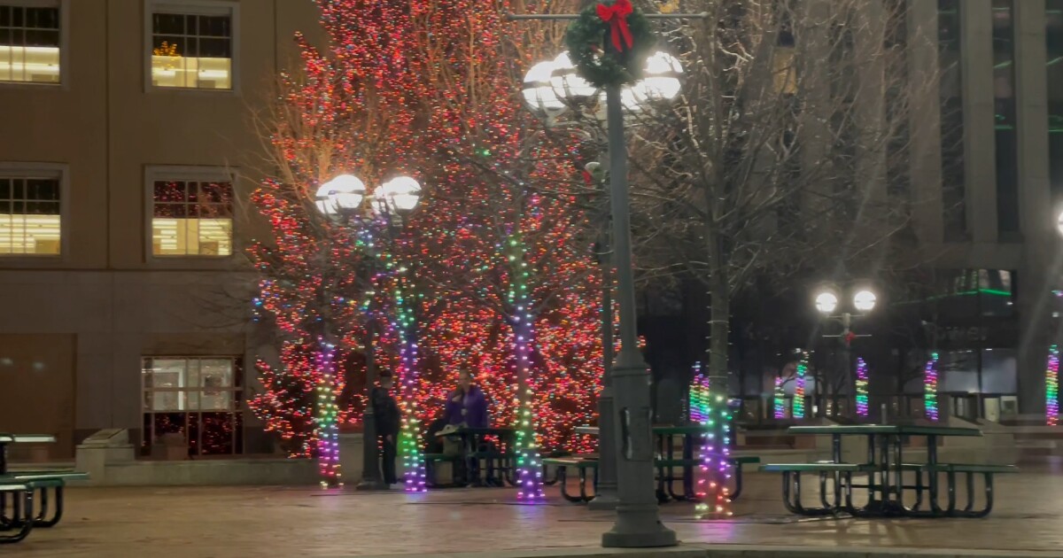 Downtown Jingle Lights bring an interactive flavor to the holiday