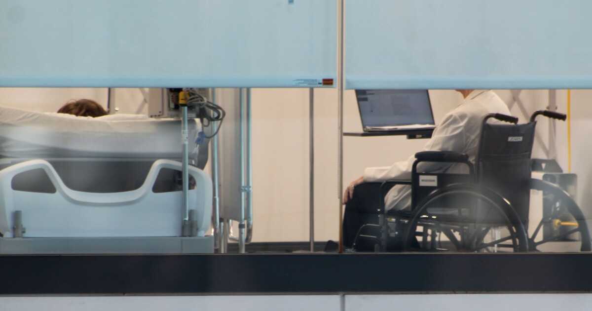 Check-up: How could a proposed rule on student loan limits affect health disparities in Texas?