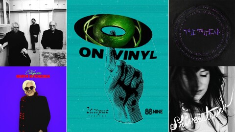 Releases for July 24 include albums from (clockwise from top left) Charli XCX, Willow, Ian Sweet and Robyn Hitchcock.