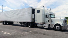 Refrigerated trailers have appeared in a number of cities with climbing deaths rates.