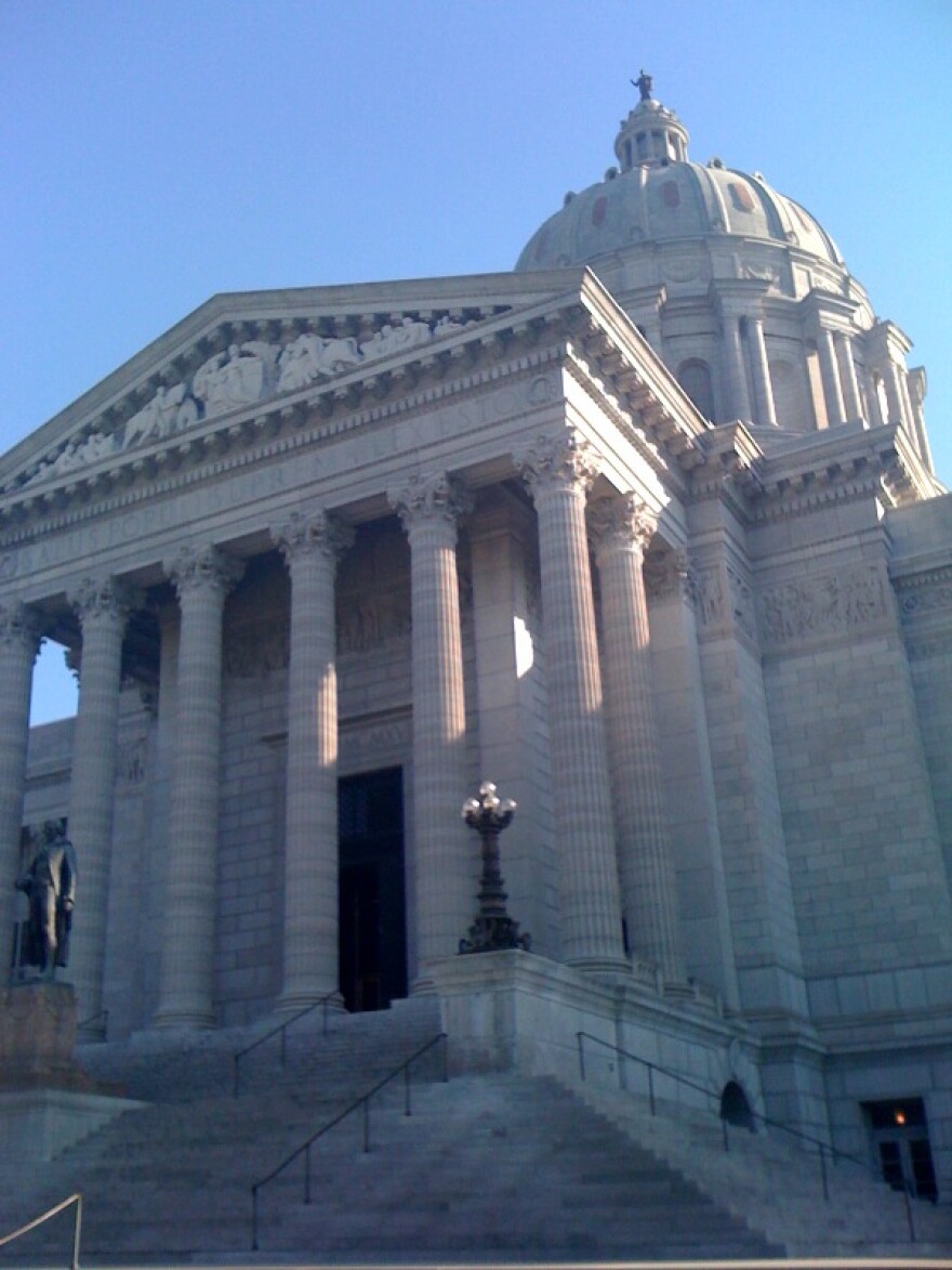 Mo. senators approved their version of the 2013 budget early Wednesday morning.
