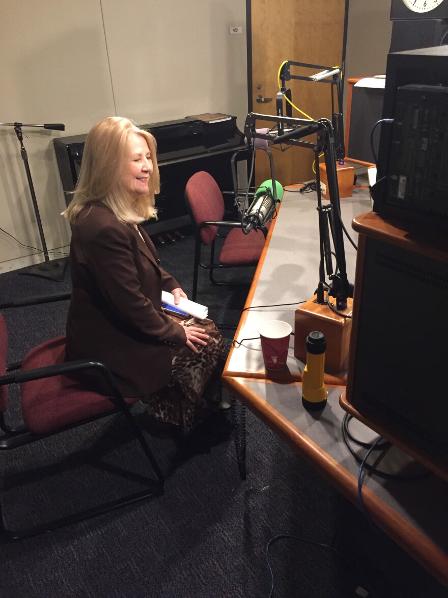 Wilma Heaton, Airport Chair