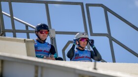 2025 U.S. Freestyle Ultimate Airwave Kaila Kuhn and Winter Vinecki