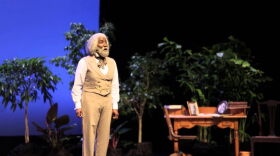 mel johnson as frederick douglss hero
