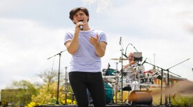 Michael Williams from "The Voice" performs July 23-26 and July 30-31 at Kings Island.