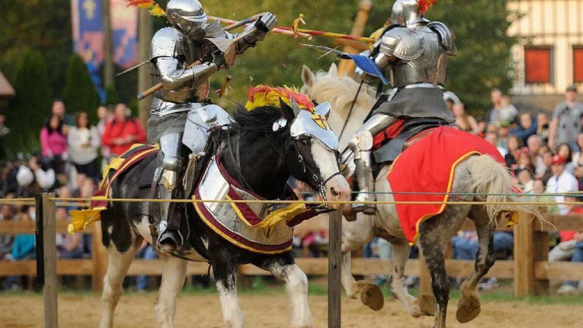 Harveysburg, already fighting to keep Renaissance Festival, faces potential dissolution - Vimarsana News