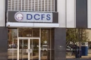 The Illinois Department of Children and Family Services office is pictured in downtown Springfield.