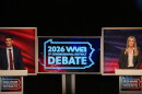U.S. Rep. Rob Bresnahan and Scranton Mayor Paige Cognetti debate for Pennsylvania's 8th Congressional District seat at WVIA Studios in Pittston.