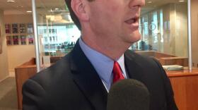 Phoenix Mayor Greg Stanton