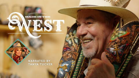 Made in the West narrated by Tanya Tucker