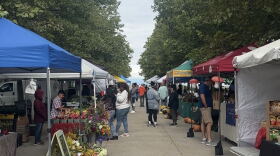 Farmers markets in Cleveland are being extended into fall to meet a gap created by the closure of the Heinen's store in July.