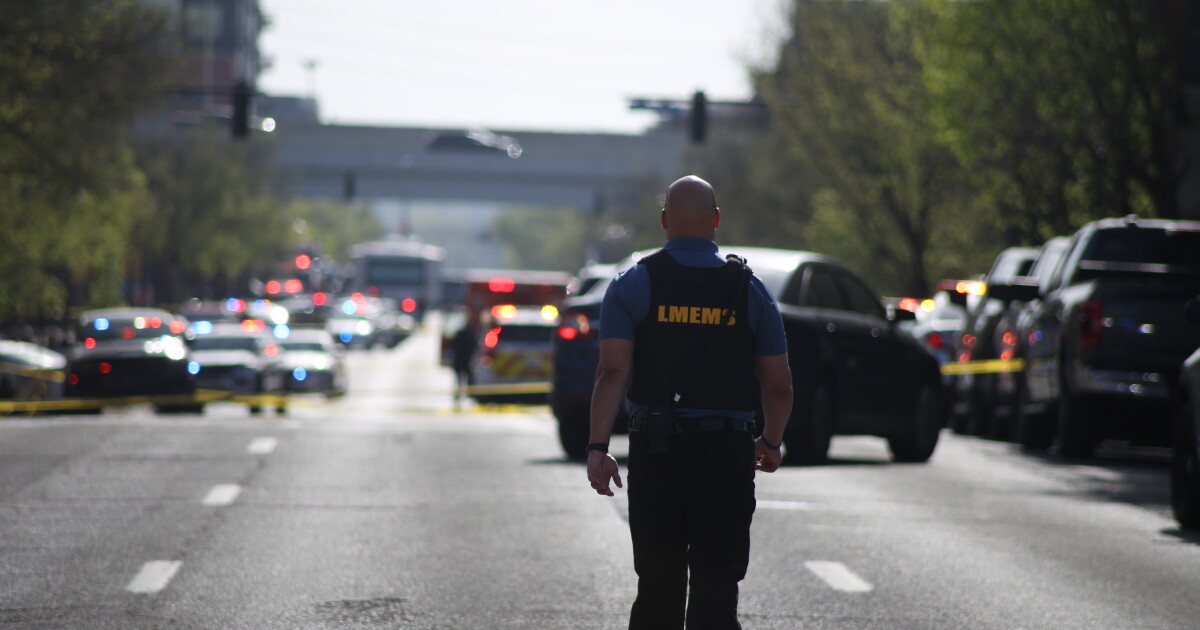 Five people killed in downtown Louisville mass shooting identified | WKMS