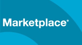 Marketplace logo.