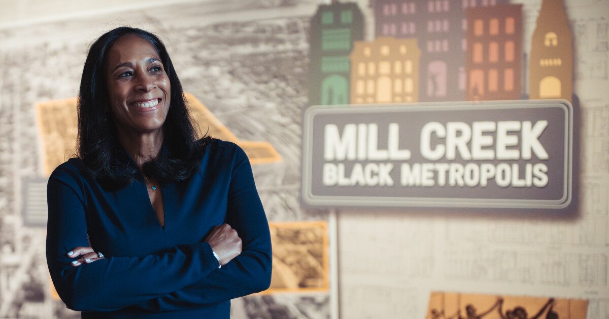 Meet the new director shaping Black history at the Missouri Historical Society