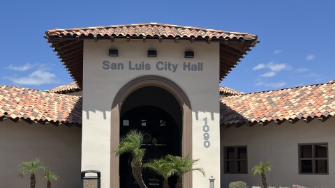 San Luis City Hall