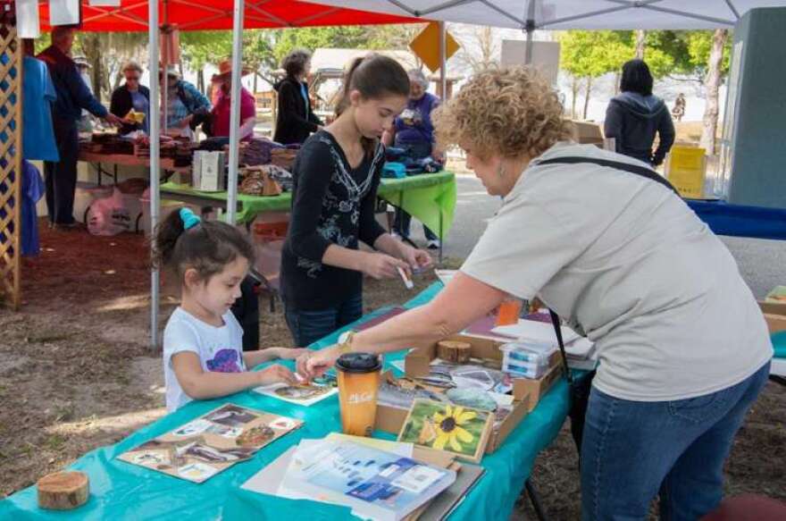 Photo: previous Birdapalooza, birdapalooza.com
