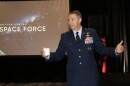 Major General Gregory Gagnon, Deputy Chief of Space Operations for Intelligence, U.S. Space Force