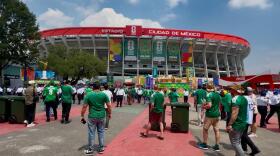 For one month, Mexico’s Estadio Azteca in México City, beckoned tens of thousands of fans from both sides of the border to share a dream of World Cup victory that ended in dramatic fashion.