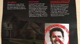 This political mailer is upsetting some residents in Ohio's 12th Congressional District as they feel it has gone too far with its attempt to pressure them into voting. 