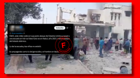 Maldita.es, medio cofundador de Factchequeado, logró geolocalizar las imágenes en la ciudad de Minab en la provincia de Hormozgán. Al comparar imágenes de ambos incidentes se puede constatar que las instalaciones afectadas en Afganistán no son las mismas que se ven en el video que circula ahora.