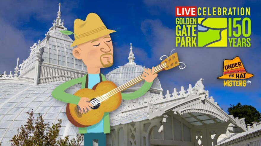 MISTERG.tv: Under The Hat