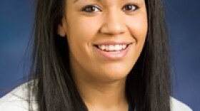 Summer Alford, a two-time all-conference selection for Kentucky Wesleyan, will play for the Lions this fall.