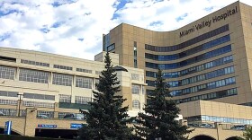 Miami Valley Hospital.