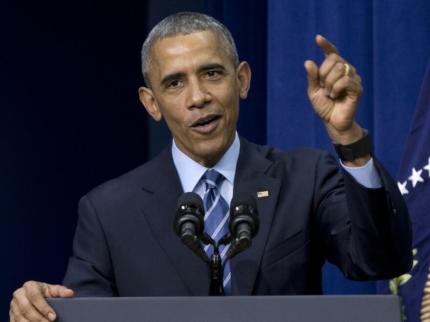 With Senate Democrats blocking a procedural vote on on the Iran deal, a tense showdown between the White House and the Republican-controlled Congress has been averted.