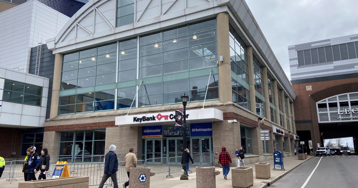 Buffalo's KeyBank Center Faces Revitalization Amid Challenges