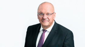 Andreas Michaelis, German ambassador to the U.S.