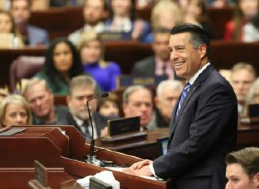 Nevada State Employees Could See Raises For The First Time In Years