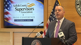 Brookhaven Town Supervisor Daniel Panico