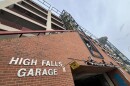 The High Falls Garage is slated to be sold to Boston-based LAZ Parking.